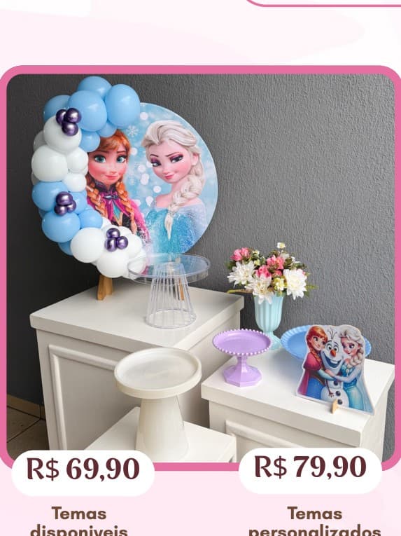 Festa na Mesa